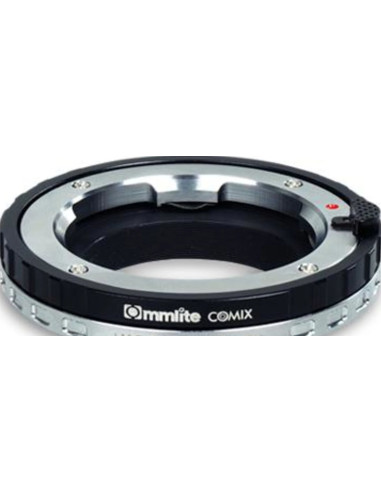 Cm-lm-and adapter for photographic lens