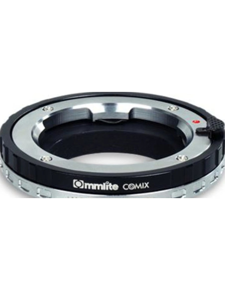 Cm-lm-and adapter for photographic lens