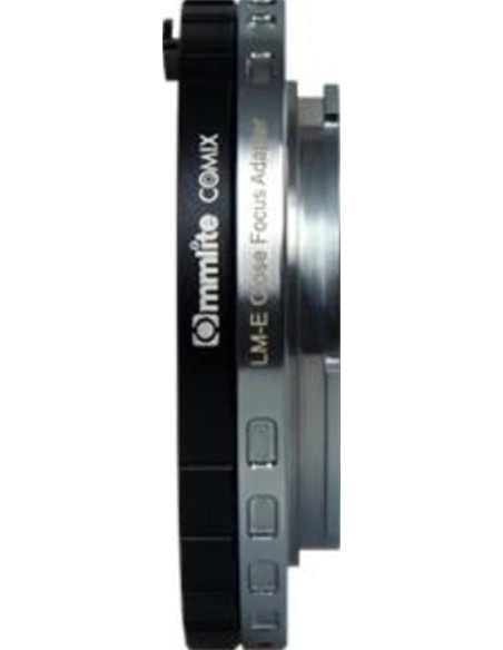 Cm-lm-and adapter for photographic lens