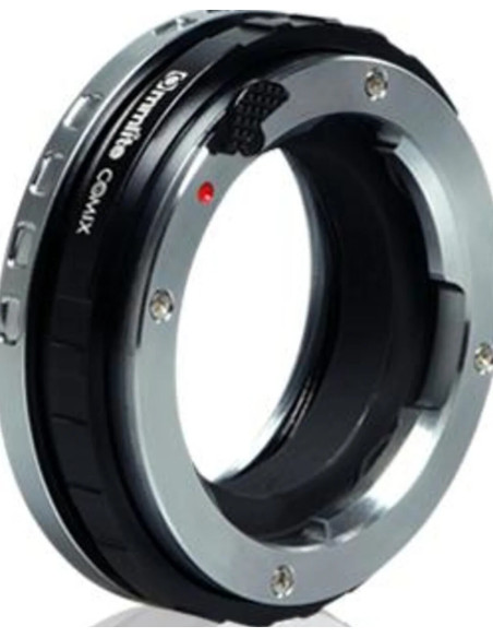 Cm-lm-and adapter for photographic lens