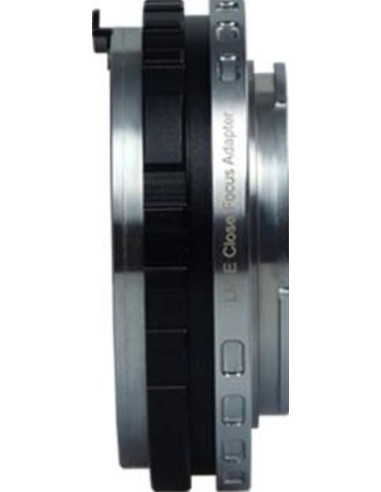 Cm-lm-and adapter for photographic lens