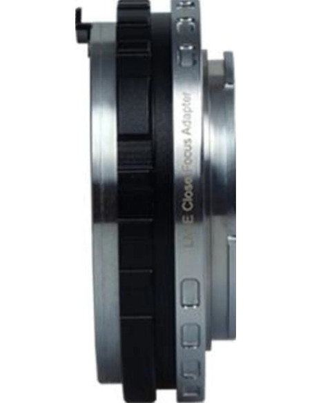 Cm-lm-and adapter for photographic lens