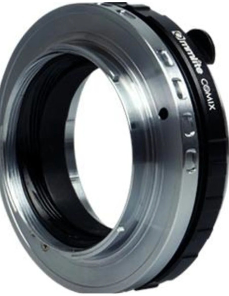 Cm-lm-and adapter for photographic lens