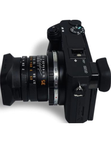 Cm-lm-and adapter for photographic lens