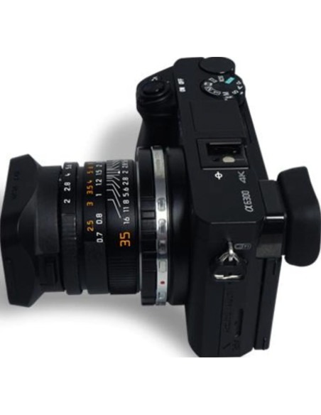 Cm-lm-and adapter for photographic lens
