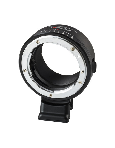 EF-EOS M Auto Focus adapter for Canon EF-S / EF optics on Canon M
