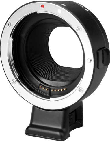EF-EOS M Auto Focus adapter for Canon EF-S / EF optics on Canon M