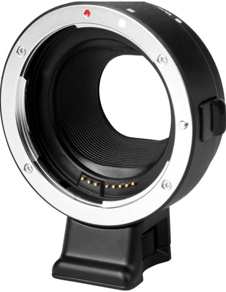 EF-EOS M Auto Focus adapter for Canon EF-S / EF optics on Canon M