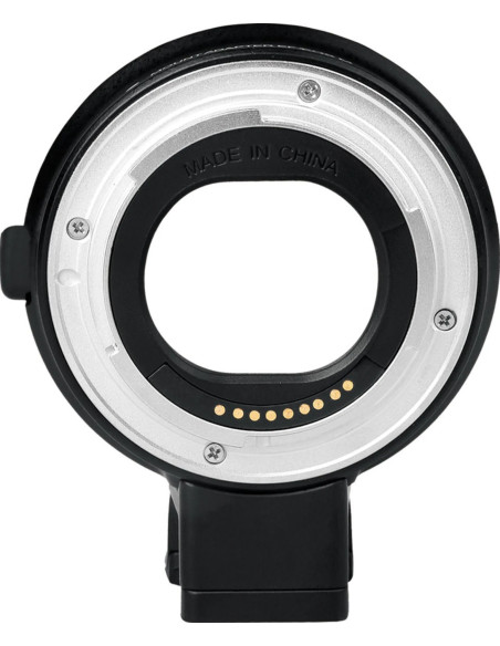 EF-EOS M Auto Focus adapter for Canon EF-S / EF optics on Canon M