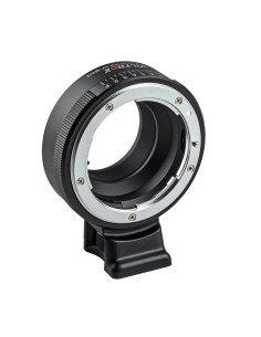 NF-Nex Adapter Ring Nikon D and G Objectives on Sony Room E