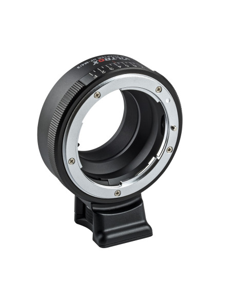 NF-Nex Adapter Ring Nikon D and G Objectives on Sony Room E
