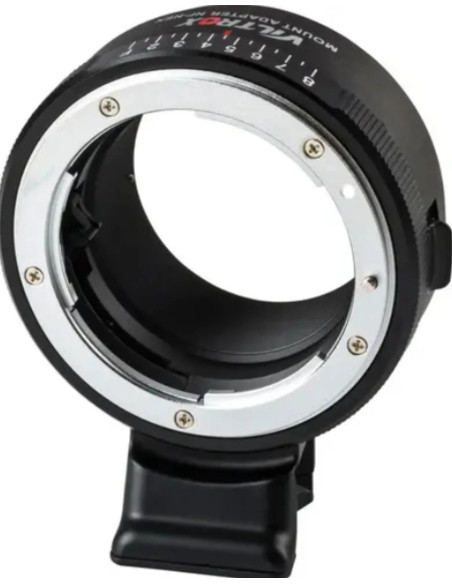NF-Nex Adapter Ring Nikon D and G Objectives on Sony Room E