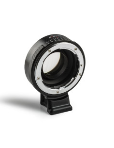 SPEEDBOOSTER NF-E NIKON F & G adapter on SONY and APS-C
