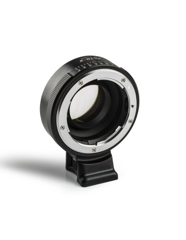SPEEDBOOSTER NF-E NIKON F & G adapter on SONY and APS-C