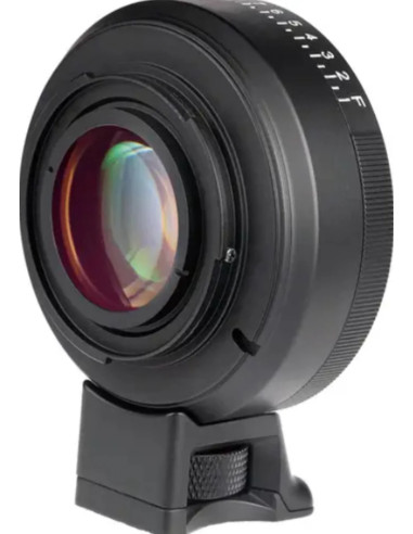 SPEEDBOOSTER NF-E NIKON F & G adapter on SONY and APS-C