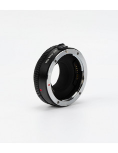 AF adapter for Canon EF optics on Fuji X