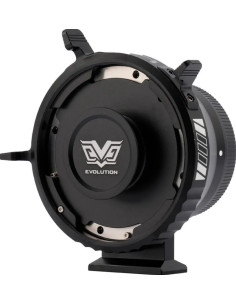 Target adapter PL to Sony E-Mount camera 2