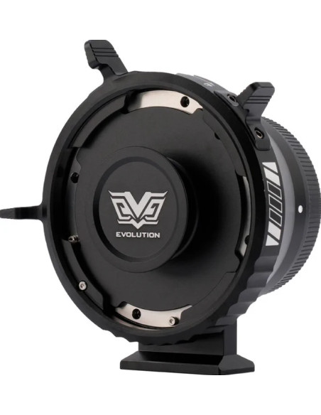 Target adapter PL to Sony E-Mount camera