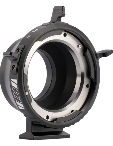 Target adapter PL to Sony E-Mount camera
