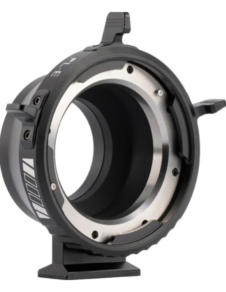 Target adapter PL to Sony E-Mount camera