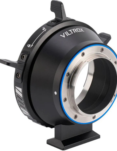 Target adapter PL to Sony E-Mount camera