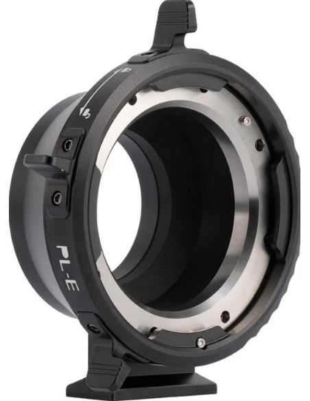 Target adapter PL to Sony E-Mount camera