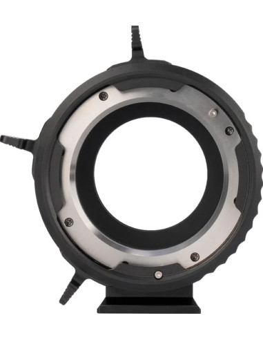 Target adapter PL to Sony E-Mount camera