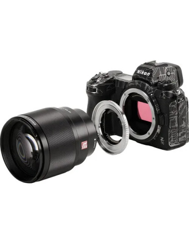E-Z Sony Objective Adapter for Nikon Z-Mount Rooms