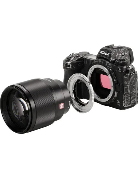 E-Z Sony Objective Adapter for Nikon Z-Mount Rooms