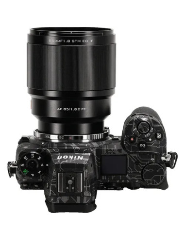E-Z Sony Objective Adapter for Nikon Z-Mount Rooms