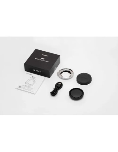 E-Z Sony Objective Adapter for Nikon Z-Mount Rooms