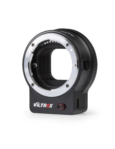 NF-Z Autofocus adapter for Nikon f targets on Nikon Z rooms