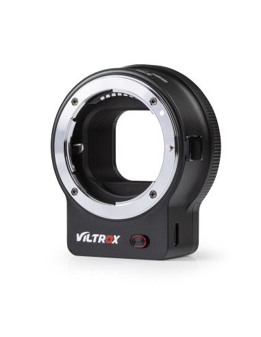 NF-Z Autofocus adapter for Nikon f targets on Nikon Z rooms