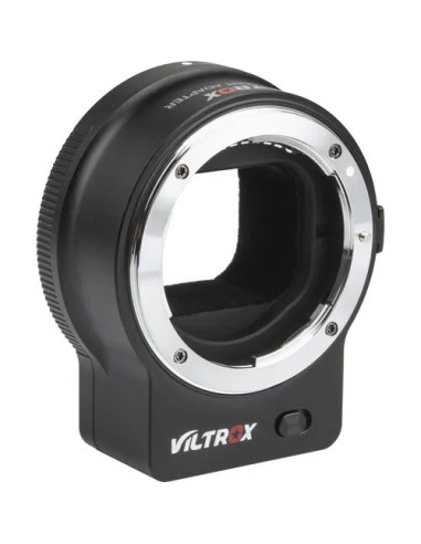 NF-Z Autofocus adapter for Nikon f targets on Nikon Z rooms