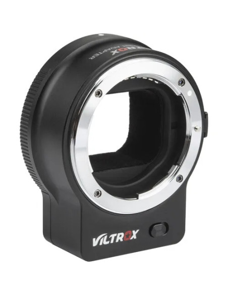NF-Z Autofocus adapter for Nikon f targets on Nikon Z rooms