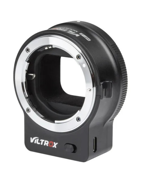 NF-Z Autofocus adapter for Nikon f targets on Nikon Z rooms