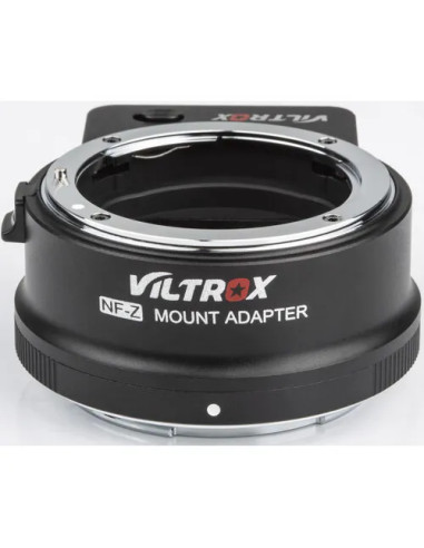 NF-Z Autofocus adapter for Nikon f targets on Nikon Z rooms