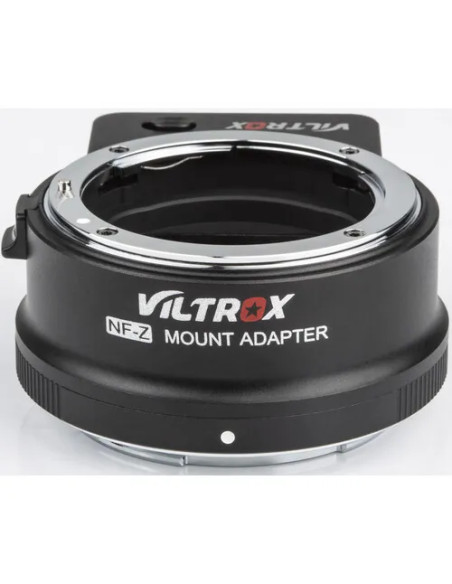 NF-Z Autofocus adapter for Nikon f targets on Nikon Z rooms