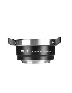 PL optical adapter to Canon RF cameras