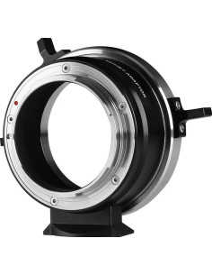 PL optical adapter to Canon RF cameras 2