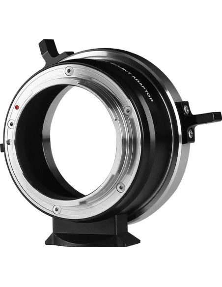 PL optical adapter to Canon RF cameras