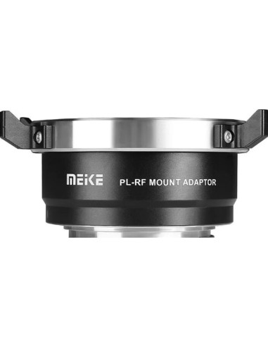 PL optical adapter to Canon RF cameras