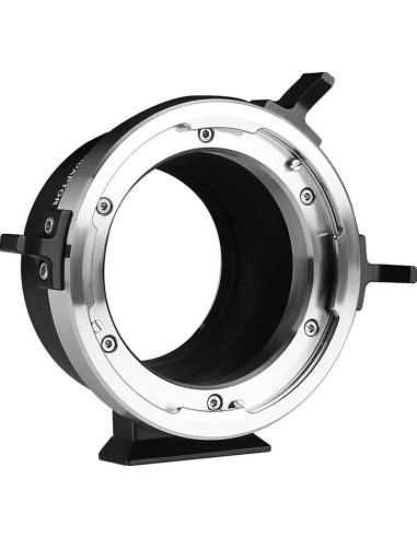 PL optical adapter to Canon RF cameras