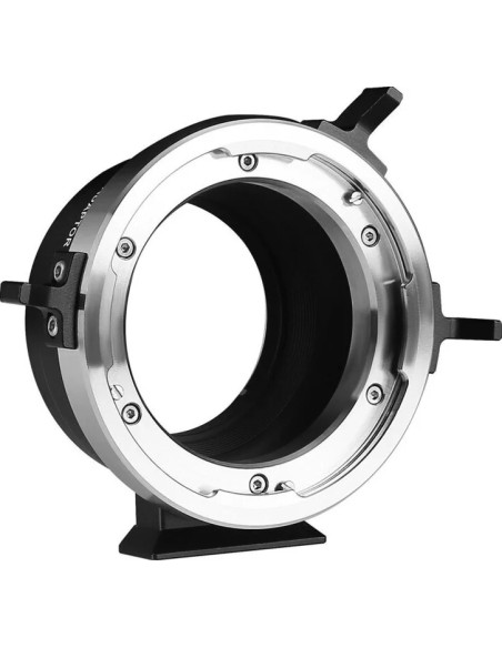 PL optical adapter to Canon RF cameras