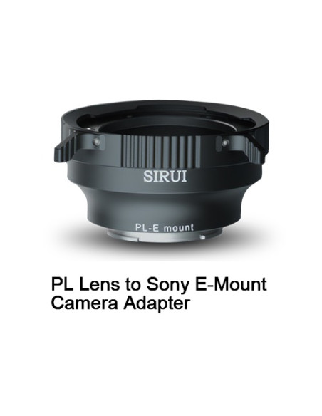 PL-E adapter ring for Jupiter lens