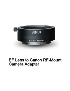 Adapter Ring EF-RF Lens Adapter for Jupiter Lens