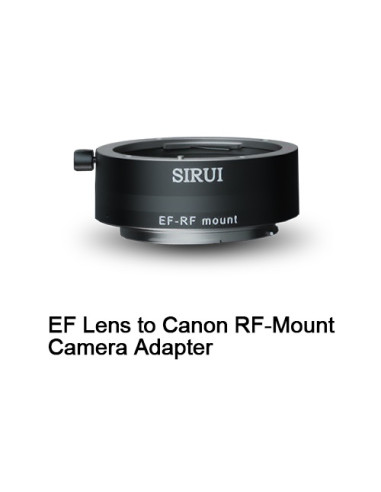 Adapter Ring EF-RF Lens Adapter for Jupiter Lens