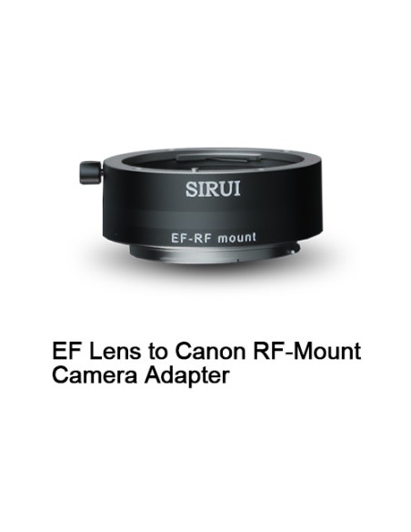 Adapter Ring EF-RF Lens Adapter for Jupiter Lens