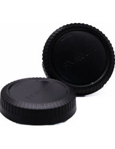 Frontiter Objective Caps Kit for Canon