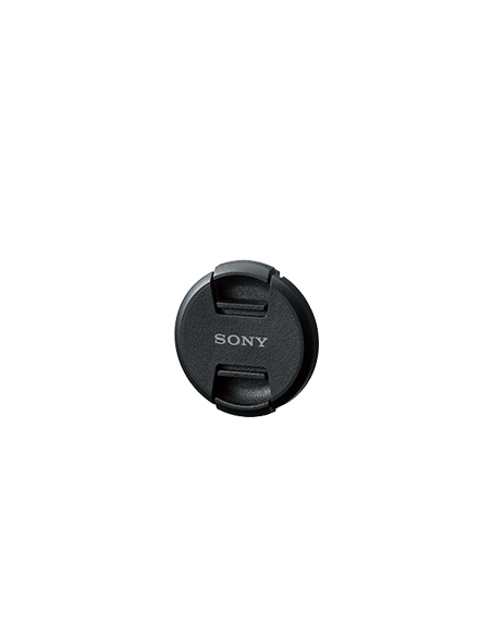 Front lens cover for 49mm ALC-F 49 S
